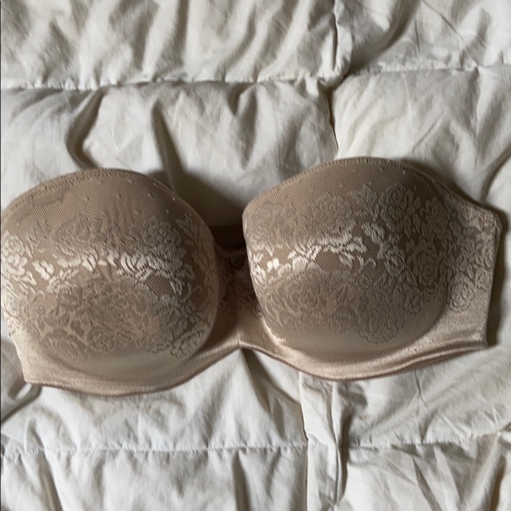 Soma Stunning Support Strapless Bra 36 DD